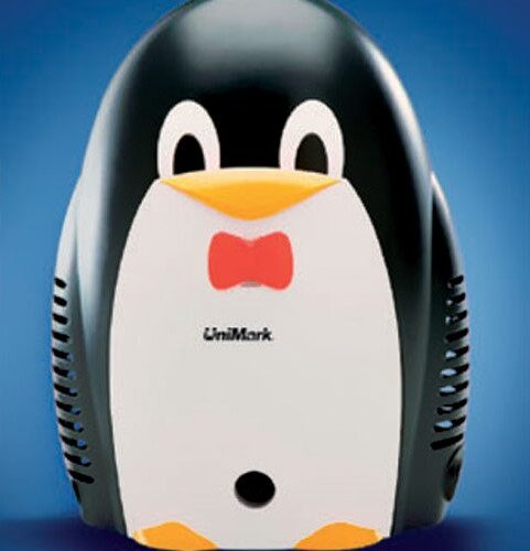Ултразвуков инхалатор Penguin