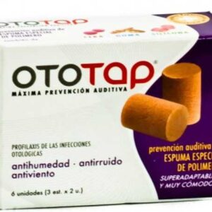 тапи за уши полимерна пяна Oto-Tap
