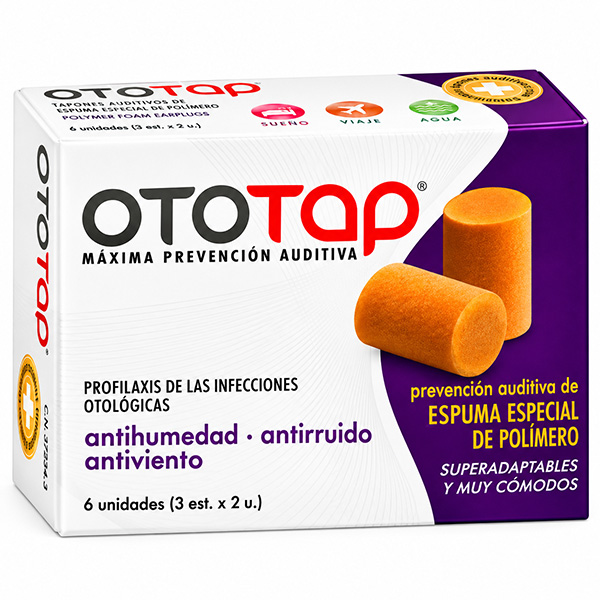 Тапи за уши OtoTap