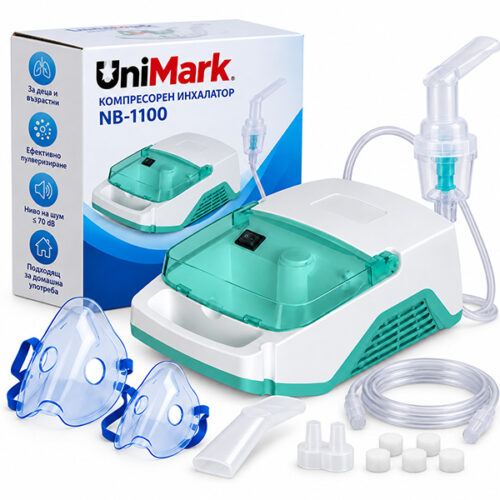 Компресорен инхалатор UniMark NB-1100